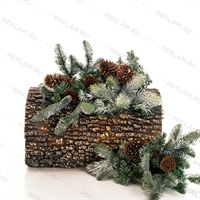 интерьерное кашпо для растений