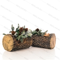 декоративное кашпо для озеленения