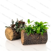 кашпо для ресторана