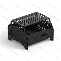 уличный мангал