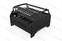 лазерная резка по металлу