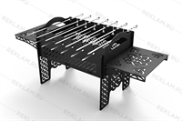 мангал в индивидуальном исполнении мангал в индивидуальном исполнении