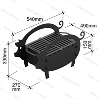 мангал-гриль