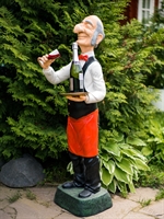 фигуры из стеклопластика