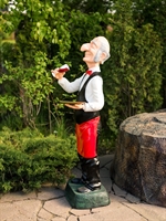 современная реклама ресторана