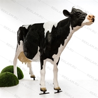 ростовая фигура коровы