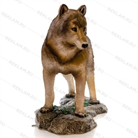 волчица из стеклопластика