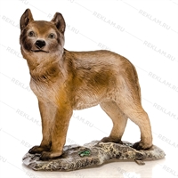 волчонок для рекламы