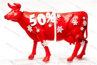 фигуры из стеклопластика