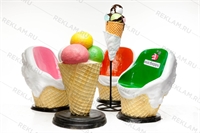 из стеклопластика