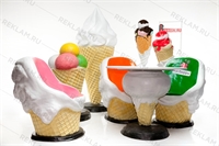 для рекламы кафе