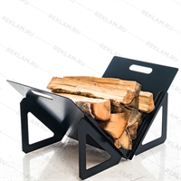 разборная дровница