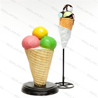 рекламные объёмные фигуры