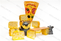 мебель из стеклопластика для кафе