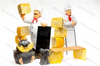 объёмная реклама