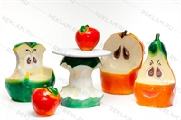 мебель из пластика для кафе