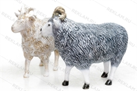 фигуры баранов