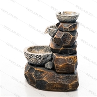 фонтан из стеклопластика