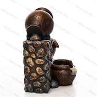 интерьерный фонтан интерьерный фонтан