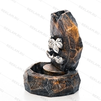 фонтан для входной группы