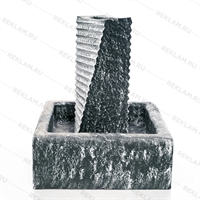 декоративный фонтан