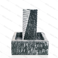 фонтан для базы отдыха