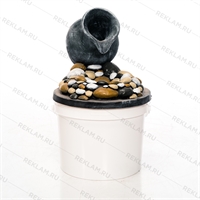 из полистоуна