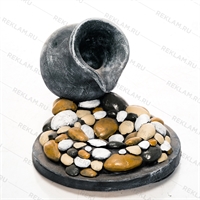 декоративный фонтан