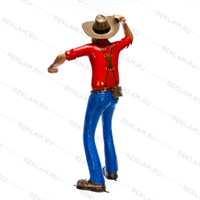 ростовая фигура