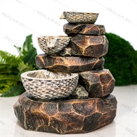 для благоустройства территории