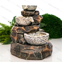 пристенный фонтан