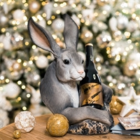 декоративная настольная бутылочница декоративная настольная бутылочница