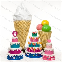 фигуры для кондитерской