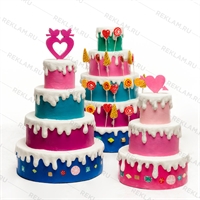 объёмная реклама