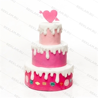 рекламы кондитерской