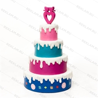 фигура торт