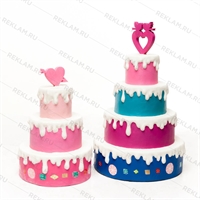 для рекламы кондитерской