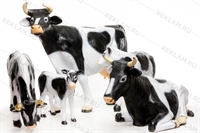 коровы из композитного материала