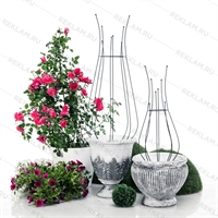 вазоны для ландшафтного дизайна