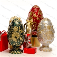 Объемная фигура яйцо