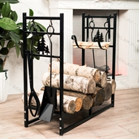 разборная дровница