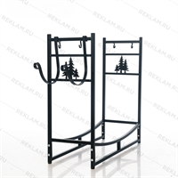 дровница для фотостудий