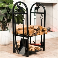 разборная дровница