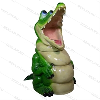 Урна в виде животного