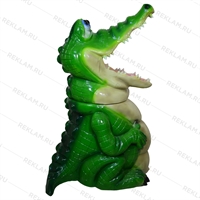 Урна для мусора уличная