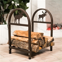 металлическая дровница металлическая дровница