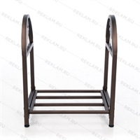 металлическая разборная дровница металлическая разборная дровница