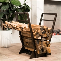 эстетичное хранение дров