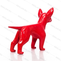 объёмная фигура для рекламы