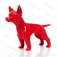 чихуахуа для рекламы выставки